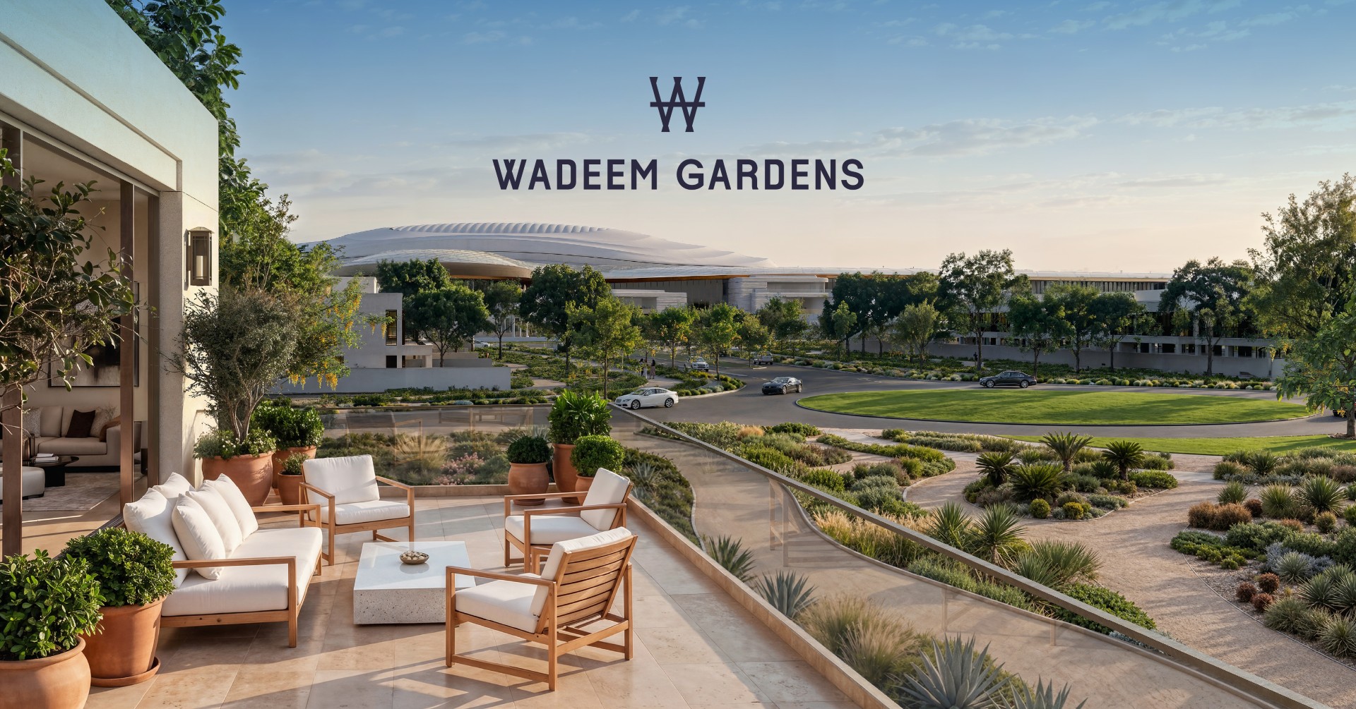 Wadeem Boulevard by Modon